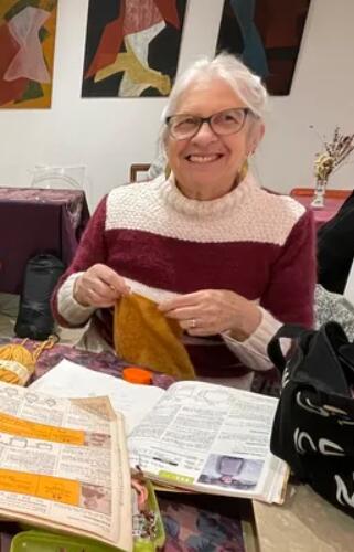 Liliane ateliers tricot