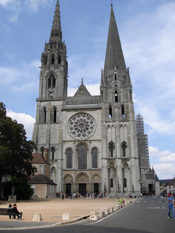 Cathédrale de Chartres