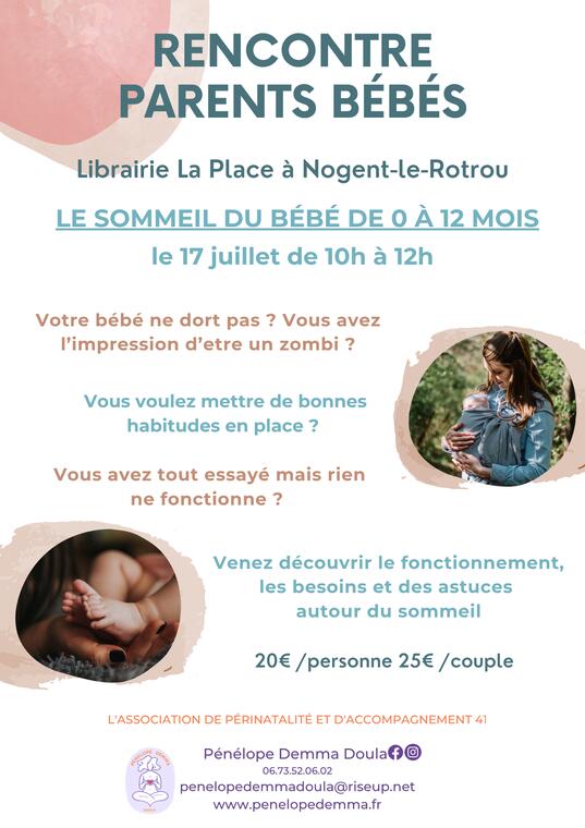 Copie de ceRCLE PARENTS/Bébés - Cercle Parents bébés