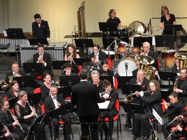 Concert Sainte-Cécile