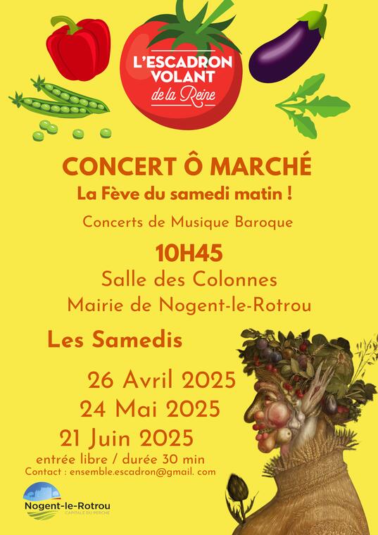 Concert o marché