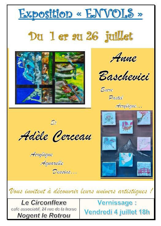 Expo envols