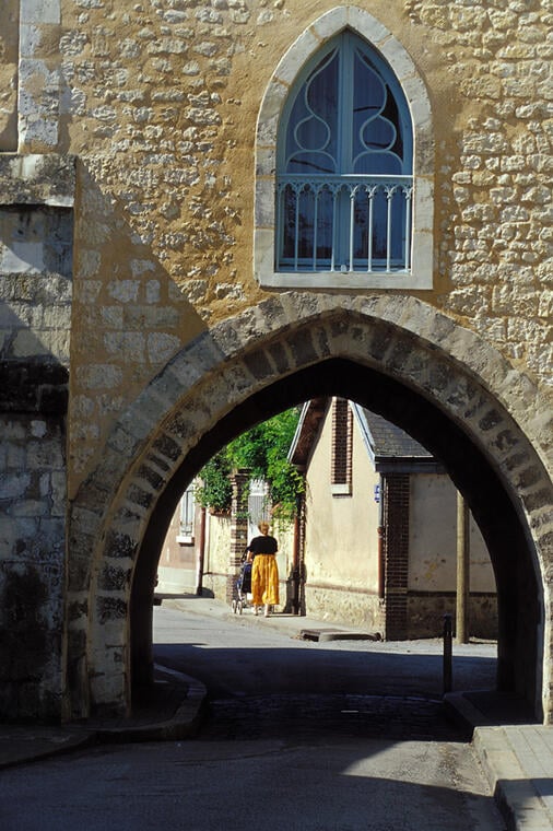 Eglise Saint-Laurent, mise au Tombeau