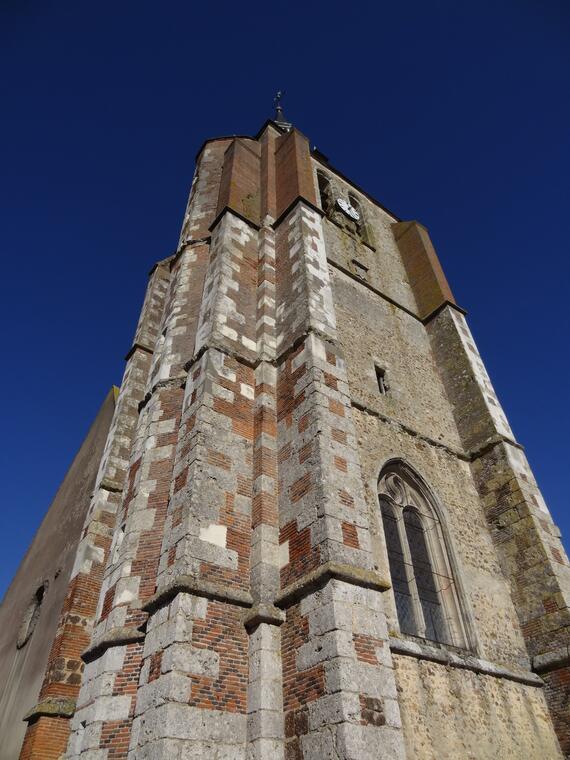 Eglise de Digny