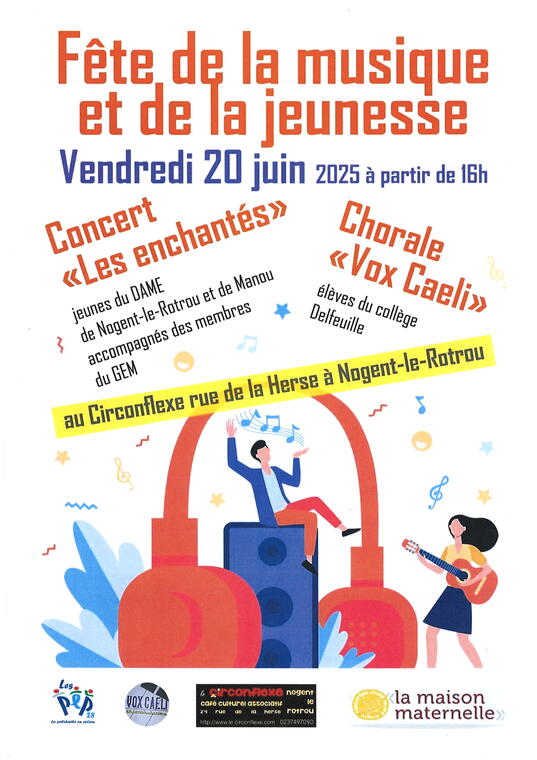 Fête de la musique Circo