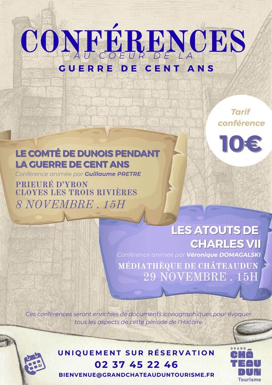 GCT conferences nov