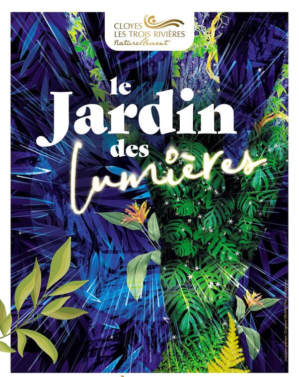 Jardin des Lumières