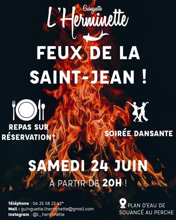 L'herminette st jean