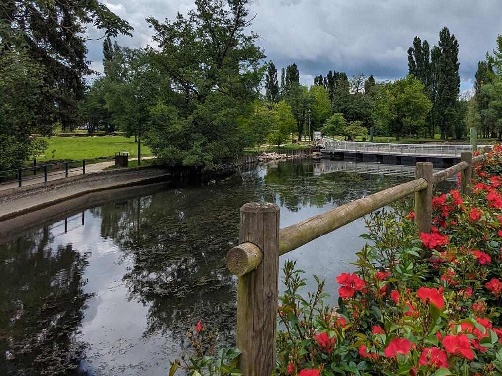 Parc Emile Zola