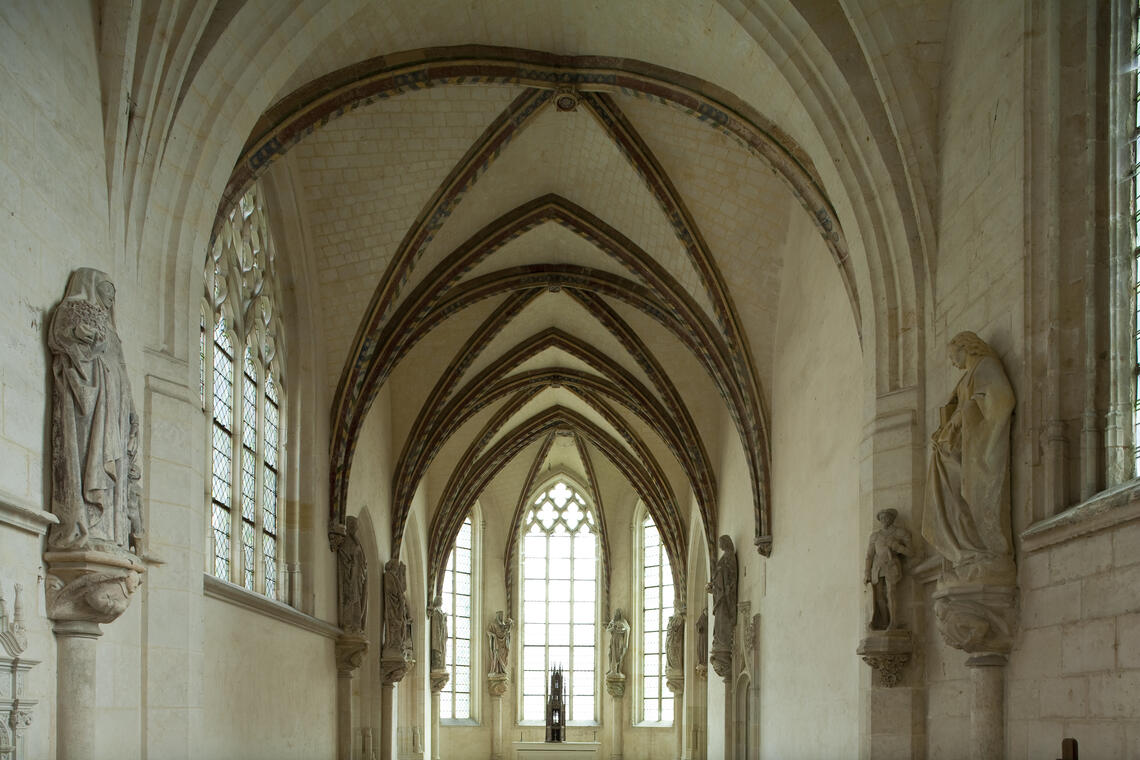 Sainte chapelle