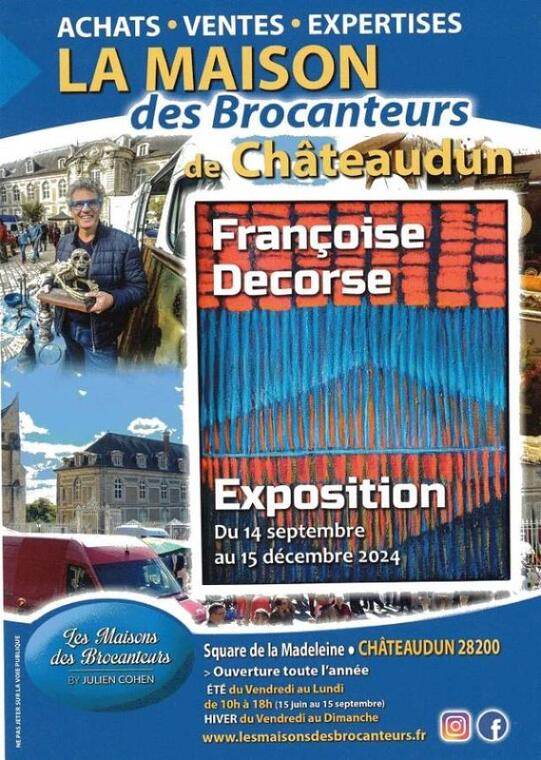 SEPT DEC EXPO maison des brocanteurs