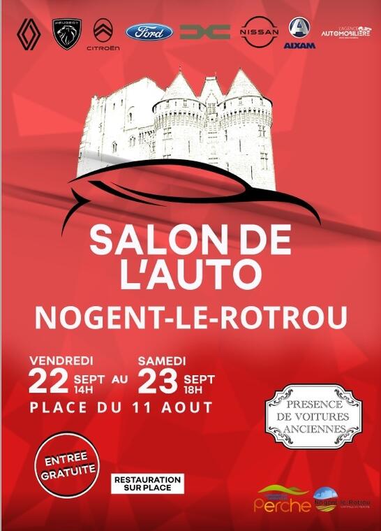 Salon de l'auto