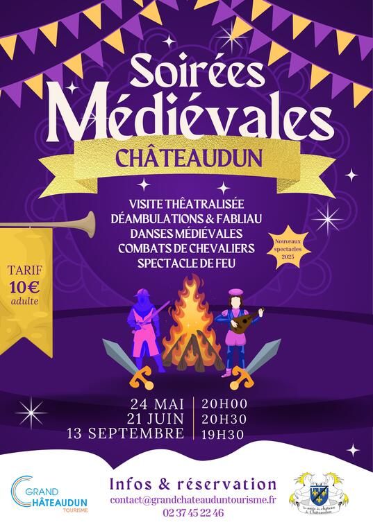 Soirée Médiévale