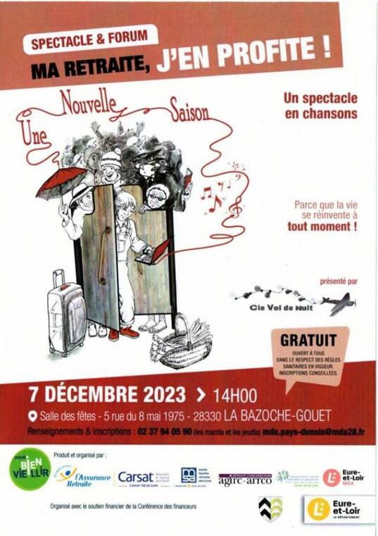 Spectacle la bazoche 07.12