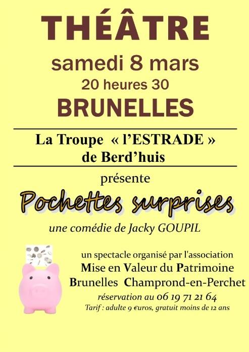 Théâtre Brunelles