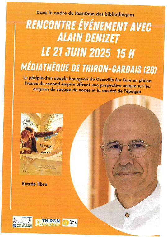 Thiron-Gardais - RENCONTRE A LA MÉDIATHÈQUE-1748957718_page-0001