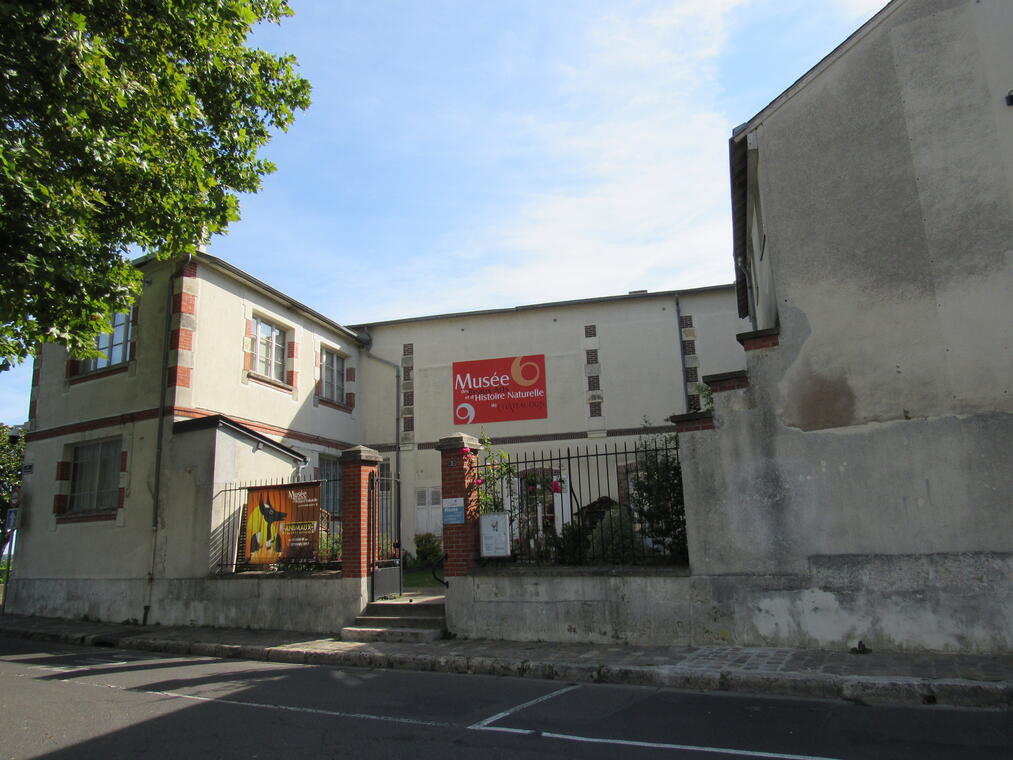 Musée Châteaudun