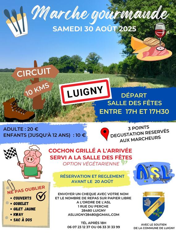 Marche Gourmande
