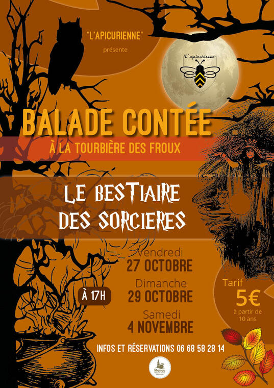 affiche TOURBIERE