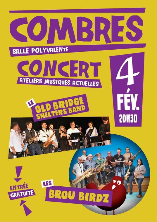 concert
