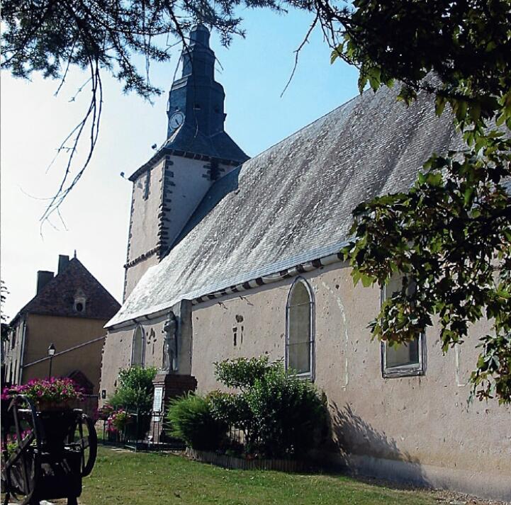 église de chassant