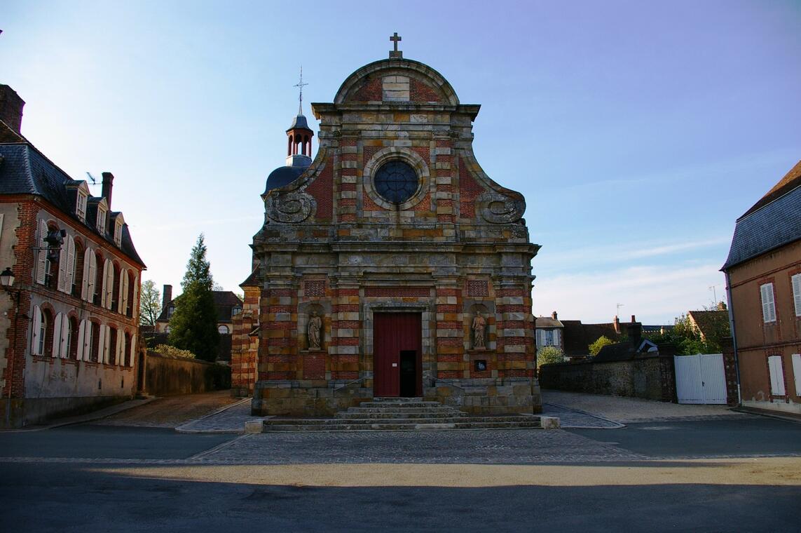 eglise de la ferte vidame