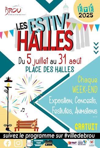 festiv halles