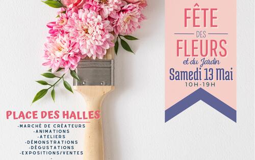 EVENEMENT SITE - Fête des Fleurs