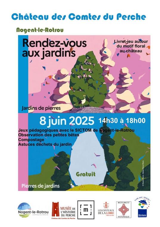 RDV aux jardins