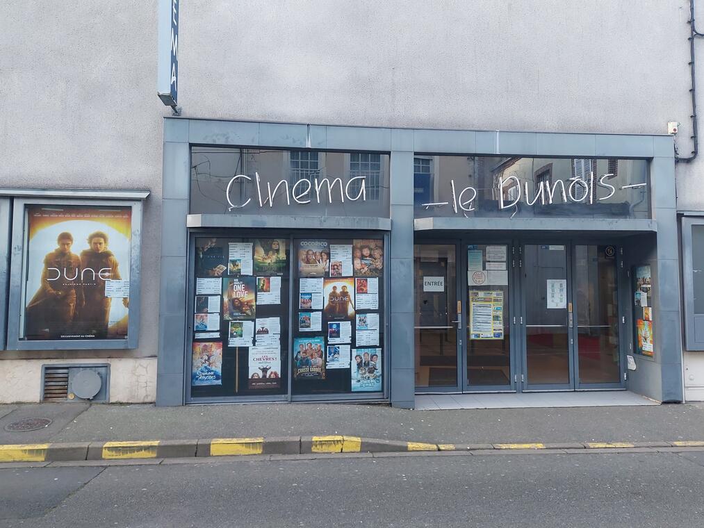 Cinéma Le Dunois