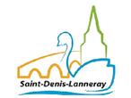 logo saint denis lanneray