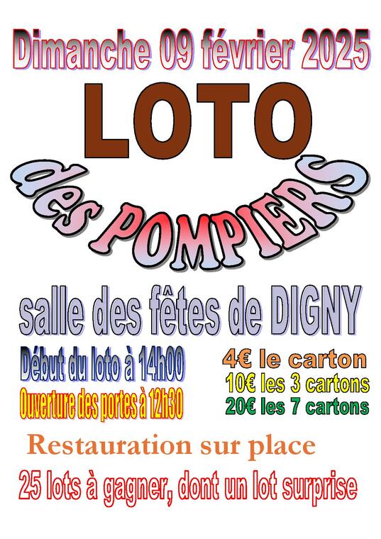 loto pompiers Digny 9 février-page-001