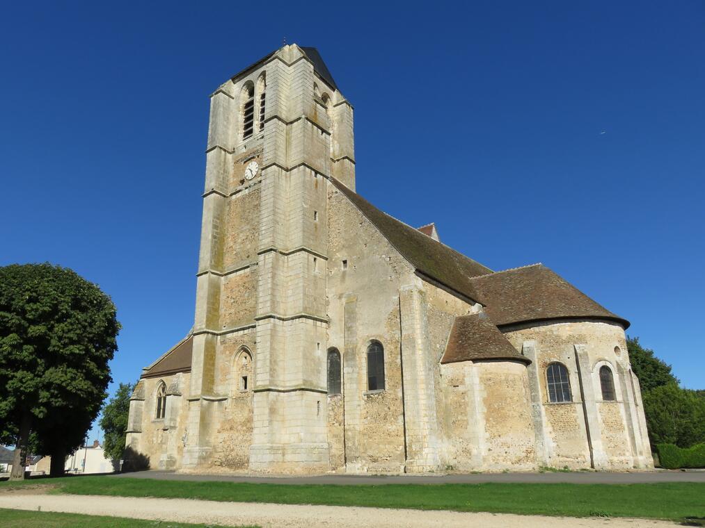 Eglise Saint-Jean
