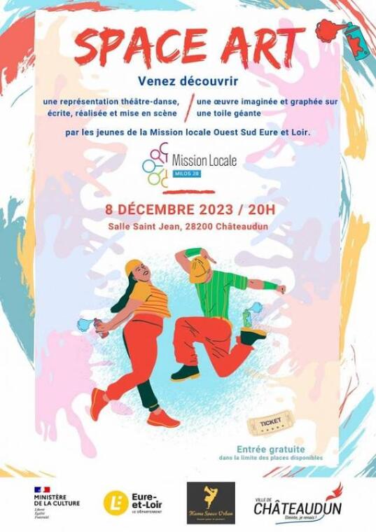 space art châteaudun 08.12