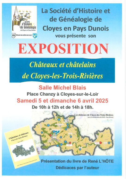 04 - Exposition chateaux