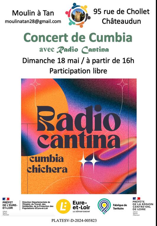 05 - Concert radio cantina