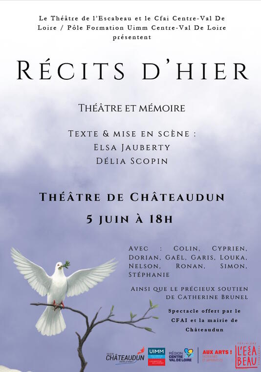 06  - recits d'hier