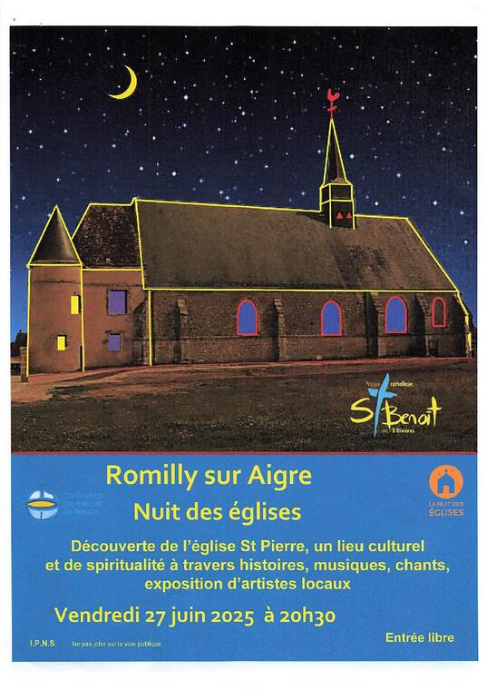 06 - église romilly
