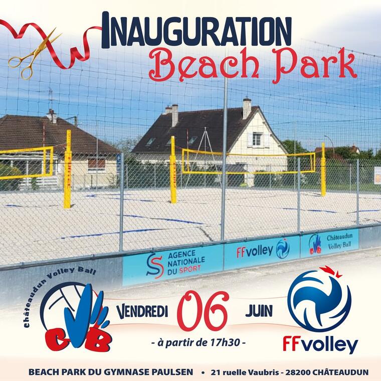 06-06 Beach volley