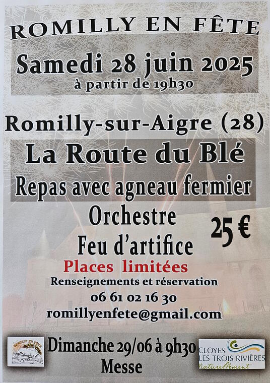 06-28 Romilly en fete