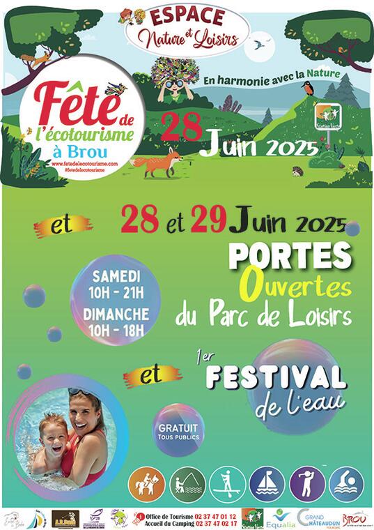 06 fete de l'ecoutourisme Brou