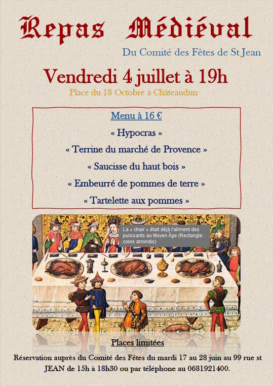 07 - repas medieval st jean