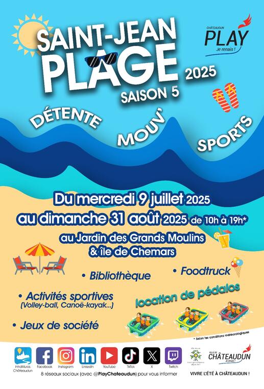 Saint-Jean Plage