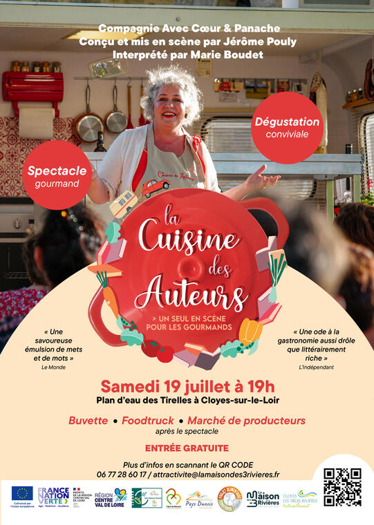 07-19 la cuisine des auteurs