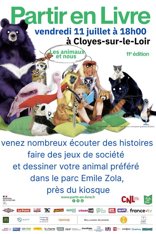 07-11 partir en livre cloyes