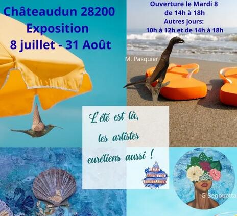 08 - artistes eureliens