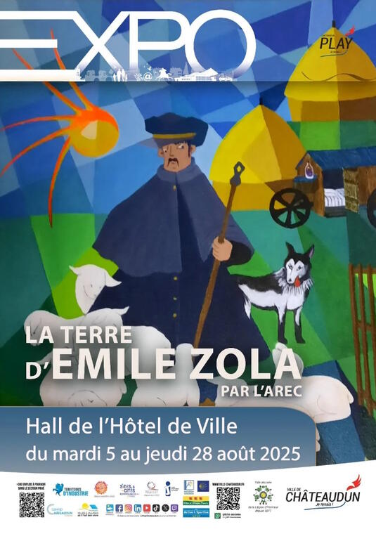 08 - terre emile zola
