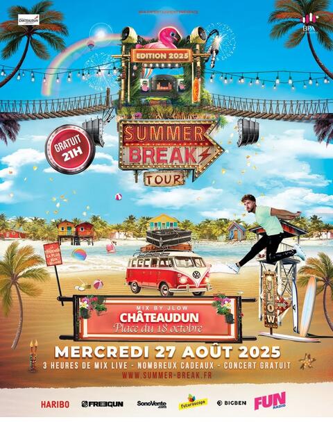 08-27 summer break