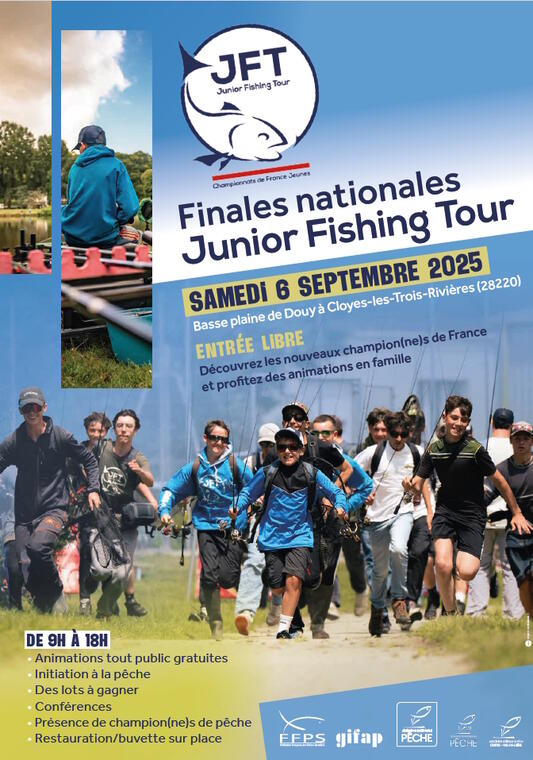09 - Junior fishing tour