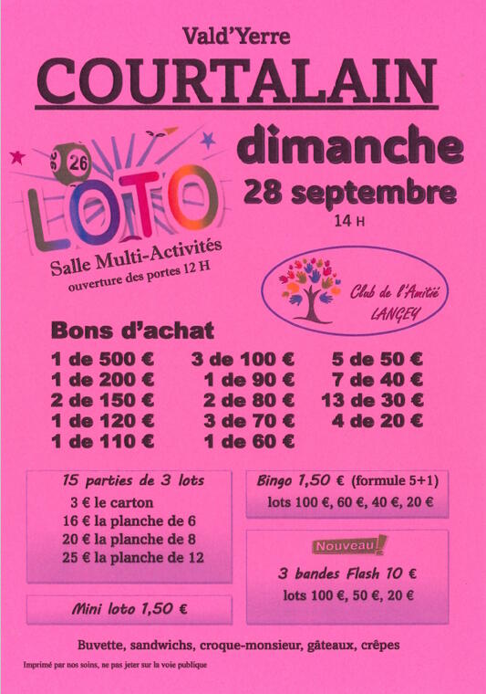 09-28 loto courtalain